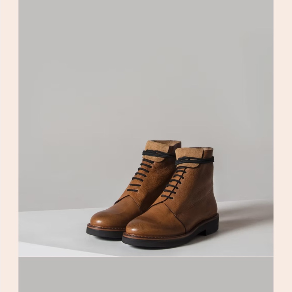 Pretziada Studio Boots